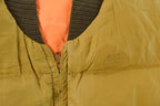 Vintage 1980s Down Design Puffer Vest Jacket Men's M /