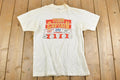 Vintage 1990s Team Capitan Drinking Graphic T-Shirt