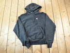 Vintage 1990s Champion Reverse Weave Hoodie Sweatshirt