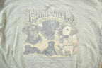 Vintage 1990s Pheasants Forever Red Tail USA Crewneck