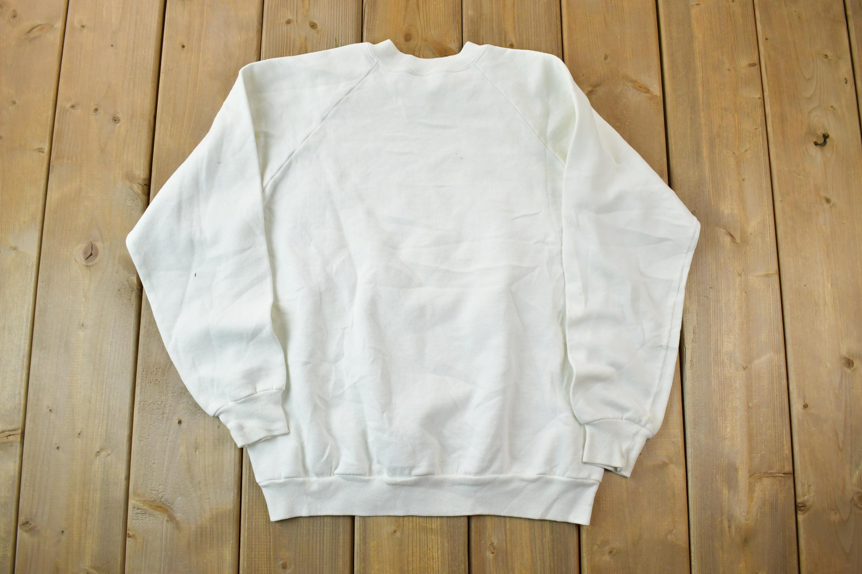 Vintage 1980s Mickey Mouse Disney Crewneck