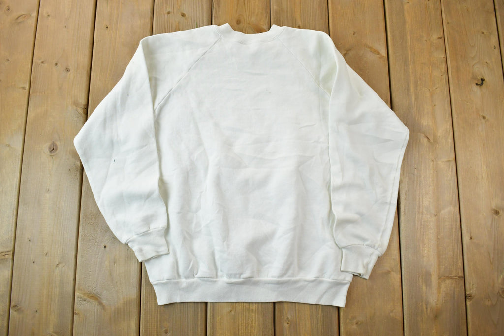 Vintage 1980s Mickey Mouse Disney Crewneck