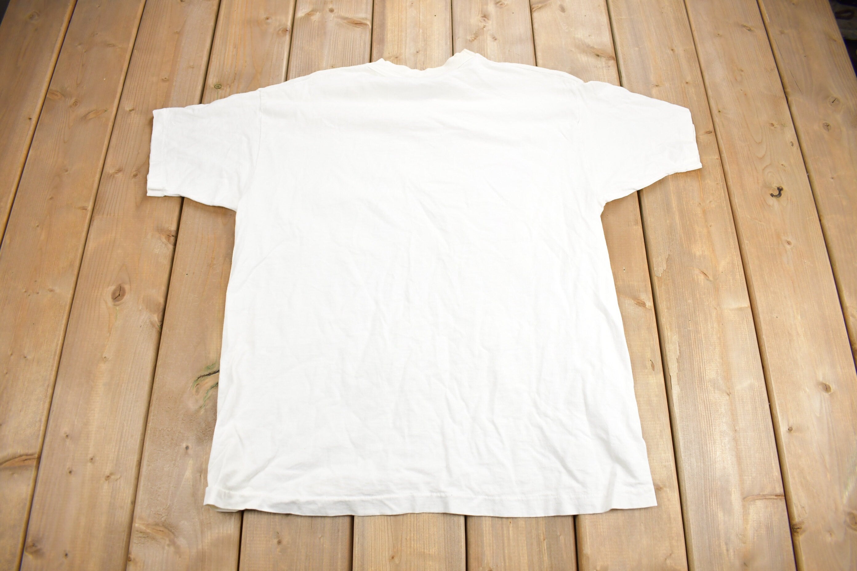 Vintage 1990s Mickey Unlimited Mickey & Minnie Mouse Cartoon T-Shirt