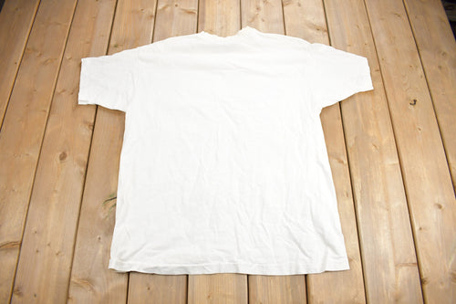 Vintage 1990s Mickey Unlimited Mickey & Minnie Mouse Cartoon T-Shirt
