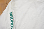 Vintage 1990s University of Michigan State Spartans Collegiate Crewneck