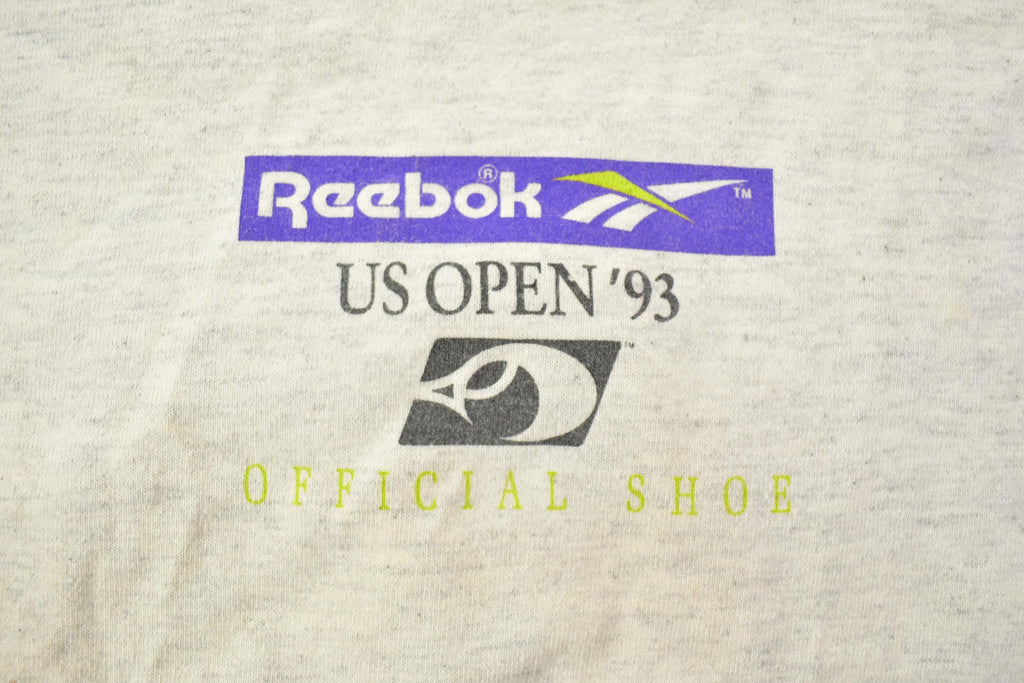 Vintage 1993 US Open Reebok Graphic T-Shirt