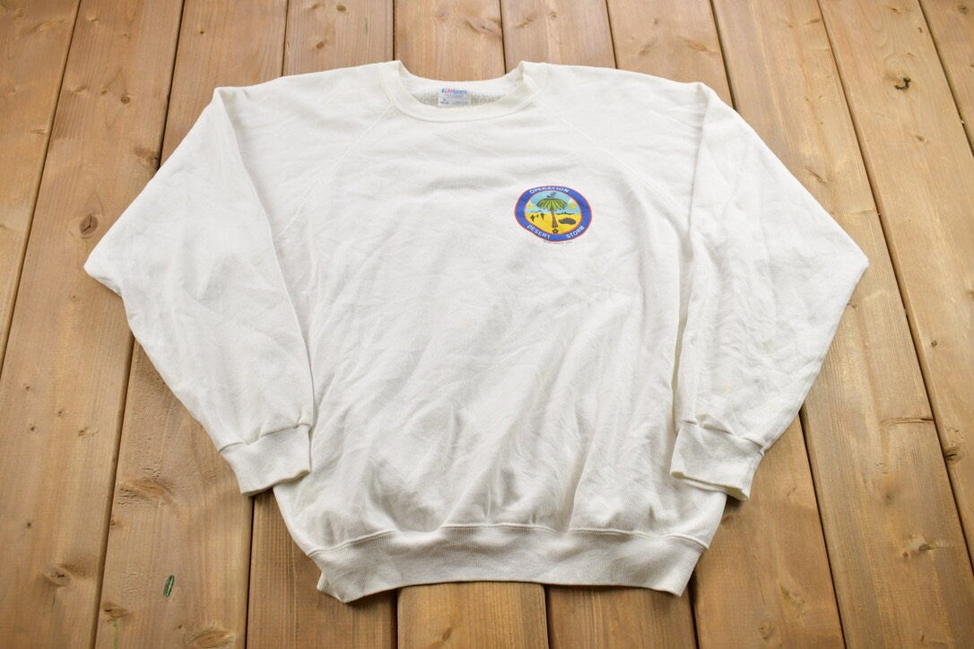 Vintage 1990s Desert Storm Crewneck Sweatshirt