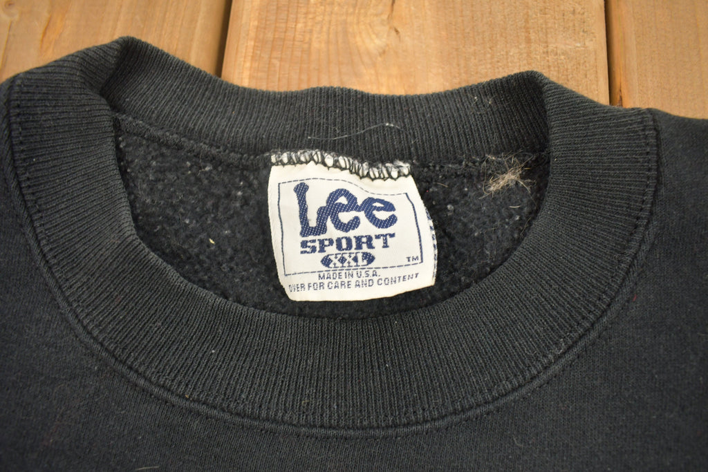 Vintage 1990s Pittsburgh Penguins NHL Crewneck Sweatshirt