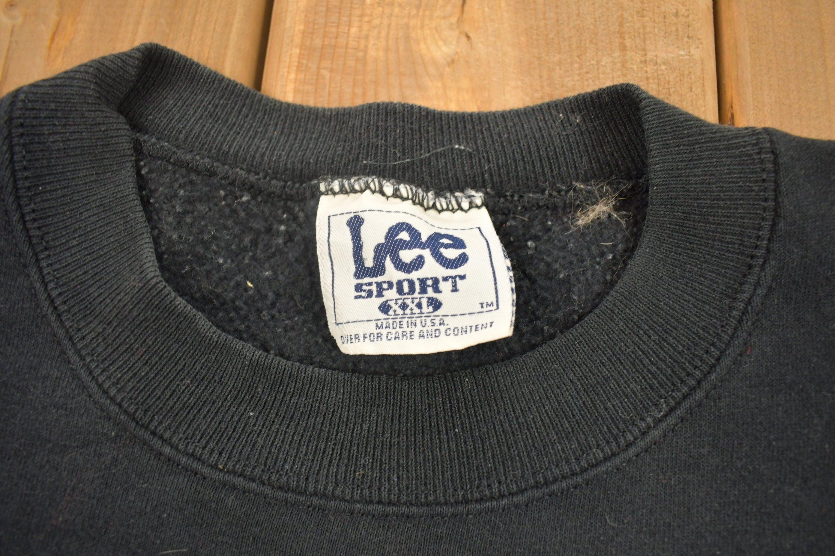 Vintage 1990s Pittsburgh Penguins NHL Crewneck Sweatshirt