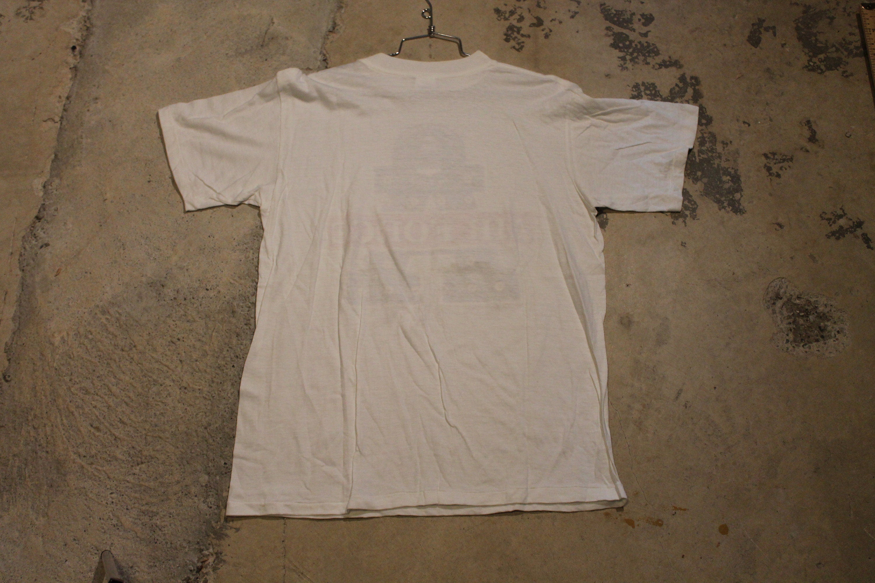 Vintage 1990s United States Air Force Graphic T Shirt