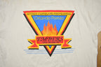 Vintage 1996 Cleveland Firefighters Reunion Graphic T-Shirt