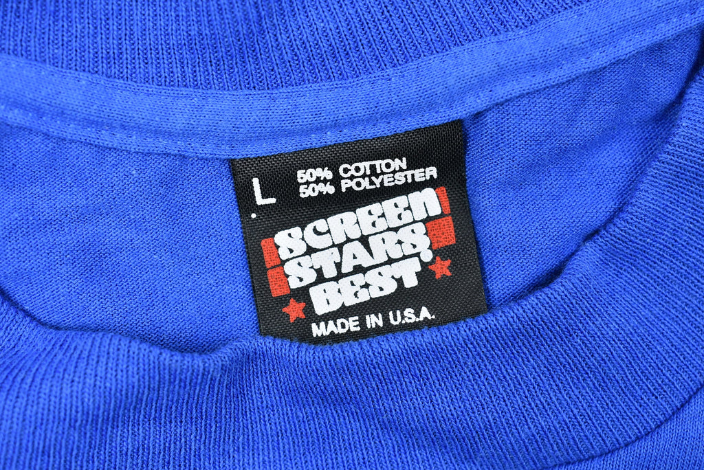 Vintage 1988 Georgetown 10k Graphic Long-Sleeve T-Shirt
