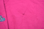 Vintage 1980s Lee Heart Graphic Raglan Crewneck Sweatshirt
