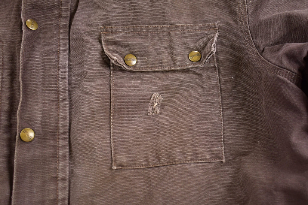 Vintage 1980s Carhartt Field Coat