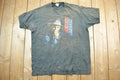 Vintage 1990s Garth Brooks Tour Band T-shirt