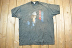 Vintage 1990s Garth Brooks Tour Band T-shirt