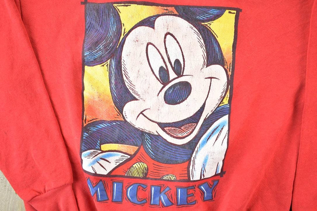 Vintage 1990s Mickey Mouse Disney Crewneck