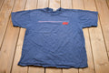 Vintage 1990s Nike Embroidered T-Shirt