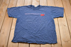 Vintage 1990s Nike Embroidered T-Shirt