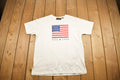 Vintage 1990s USA Active Elements Graphic T Shirt