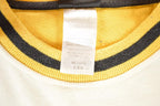 Vintage 1990s Pittsburgh Steelers Pro Player NFL Crewneck Sweatshirt Men's L