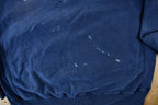 Vintage 1980s Penn State University Champion Reverse Weave Warmup Crewneck
