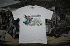 Vintage 1990s Grandmothers Theme Poem Graphic T Shirt