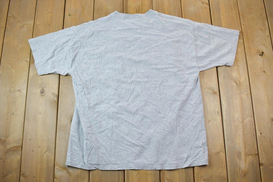 Vintage 1990s Walt Disney World Mickey Cartoon Promo T-Shirt