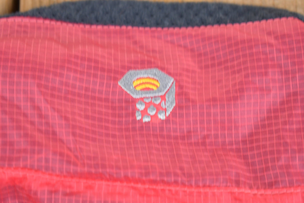 Vintage 1990s Mountain Hard Wear Quarter Zip Windbreaker