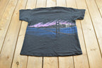 Vintage 1990 San Segal San Francisco Golden Gate Bridge Souvenir T-Shirt Men's L