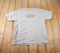 Vintage 1990s Monsters Garage Single Stitch Graphic T Shirt Made In USA Size XL