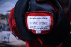 Vintage 1990s Lone Pine Suede Coat
