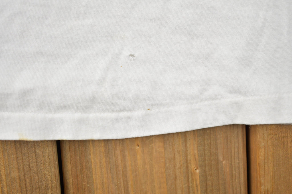 Vintage 1996 Mr Bean Airborne TV Promo T-shirt