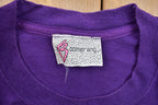 Vintage 1990s Boomerang Hearts Graphic T Shirt