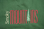 Vintage 1990s Smokey Mountains Crewneck Sweatshirt