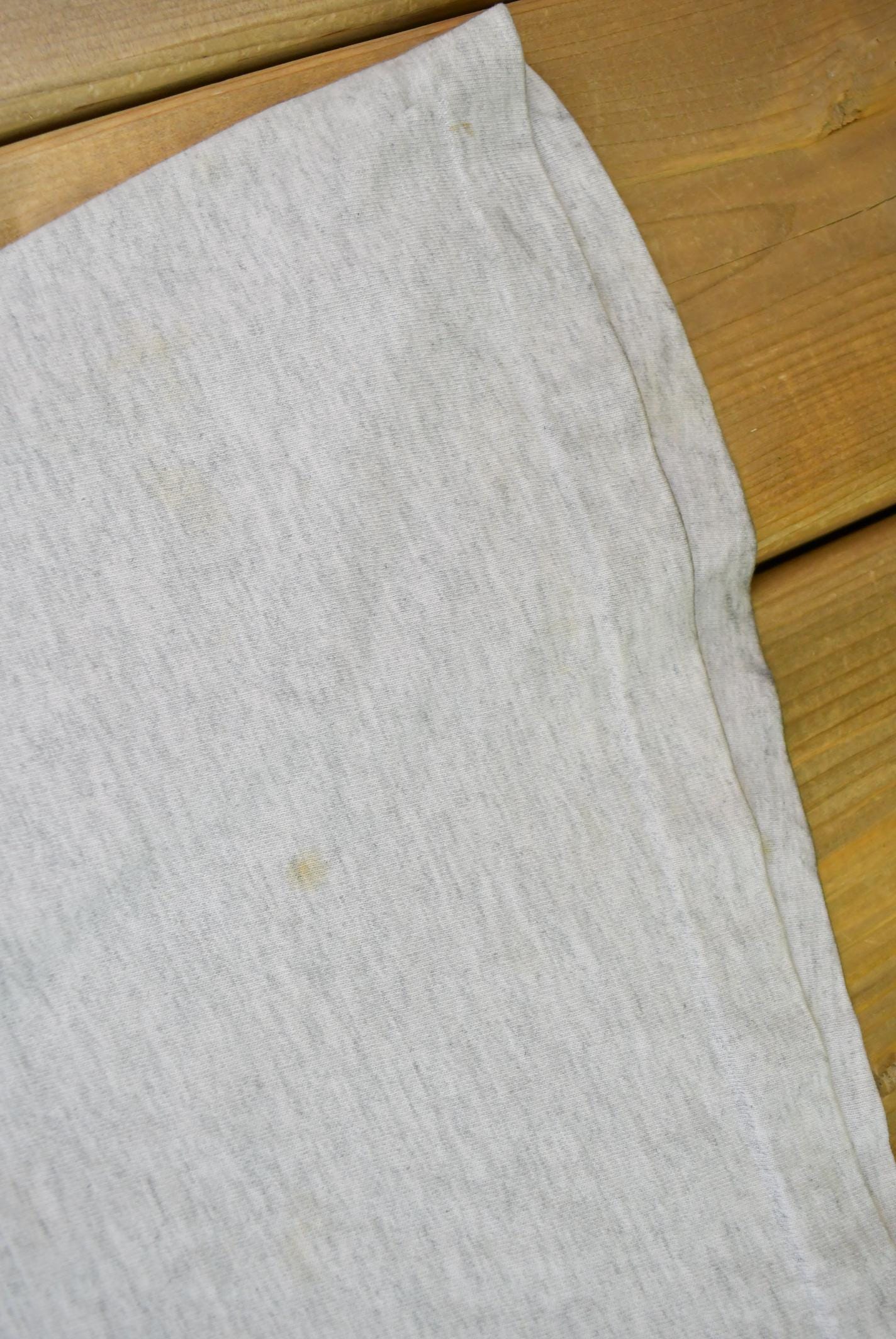 Vintage 1992 Harley Davidson Motorcycles Call Of The Wild Cougar Graphic T-Shirt