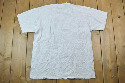 Vintage 1990s Kohler Wisconsin Sports Core Souvenir T-Shirt / Streetwear / Made In USA / Vacation Tee / Travel T Shirt