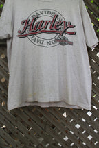 Vintage 1992 Harley Davidson Motorcycles T Shirt