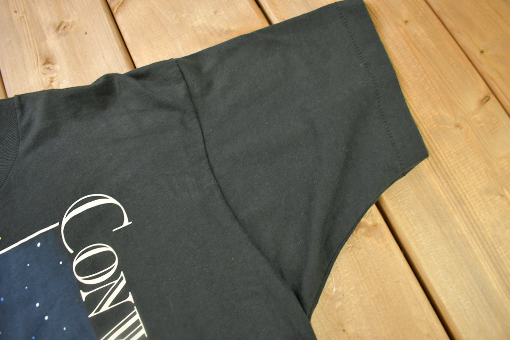 Vintage 1990s Conway Twitty "Crazy In Love" Graphic T-shirt