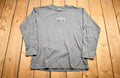 Vintage Nike Mini Swoosh Cut N Sew Long Sleeve T-Shirt
