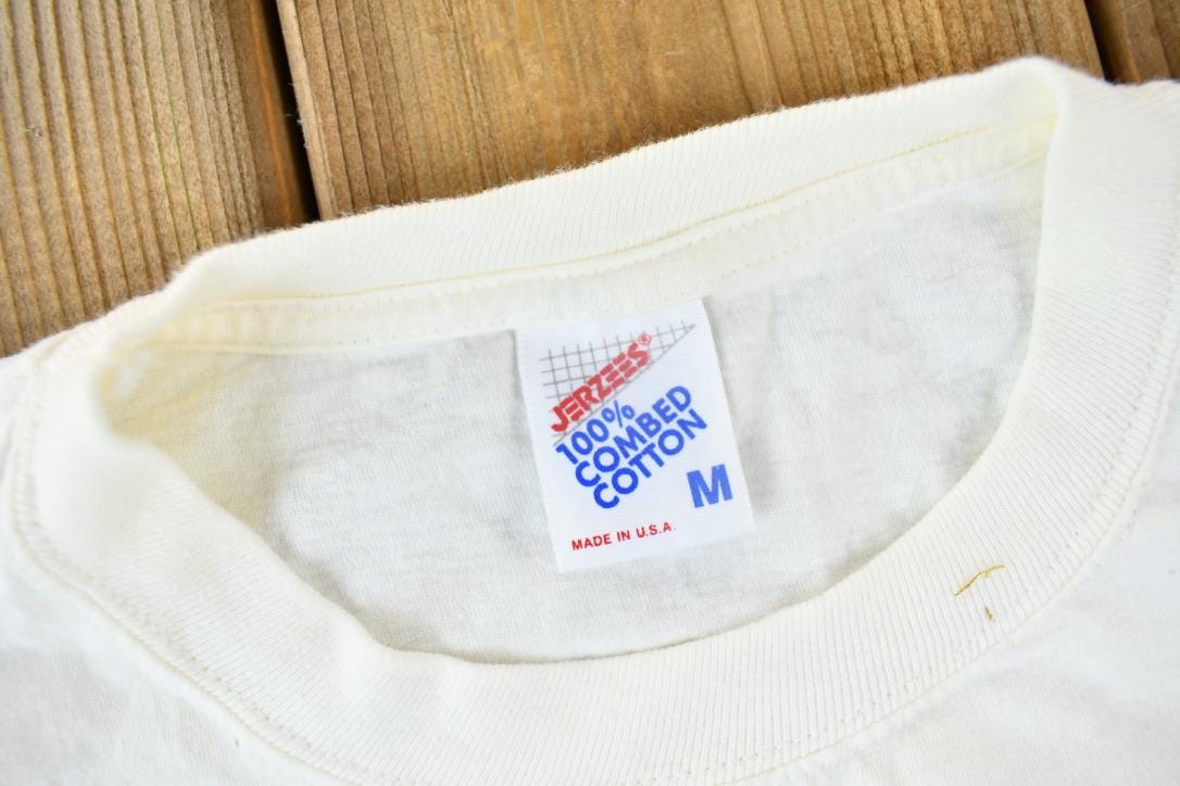 Vintage 1994 White Oak Dance Project Graphic T-Shirt
