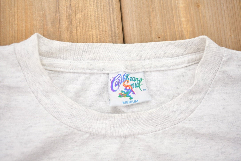 Vintage 1996 Jimmy Buffets Wastin Away Again T-Shirt