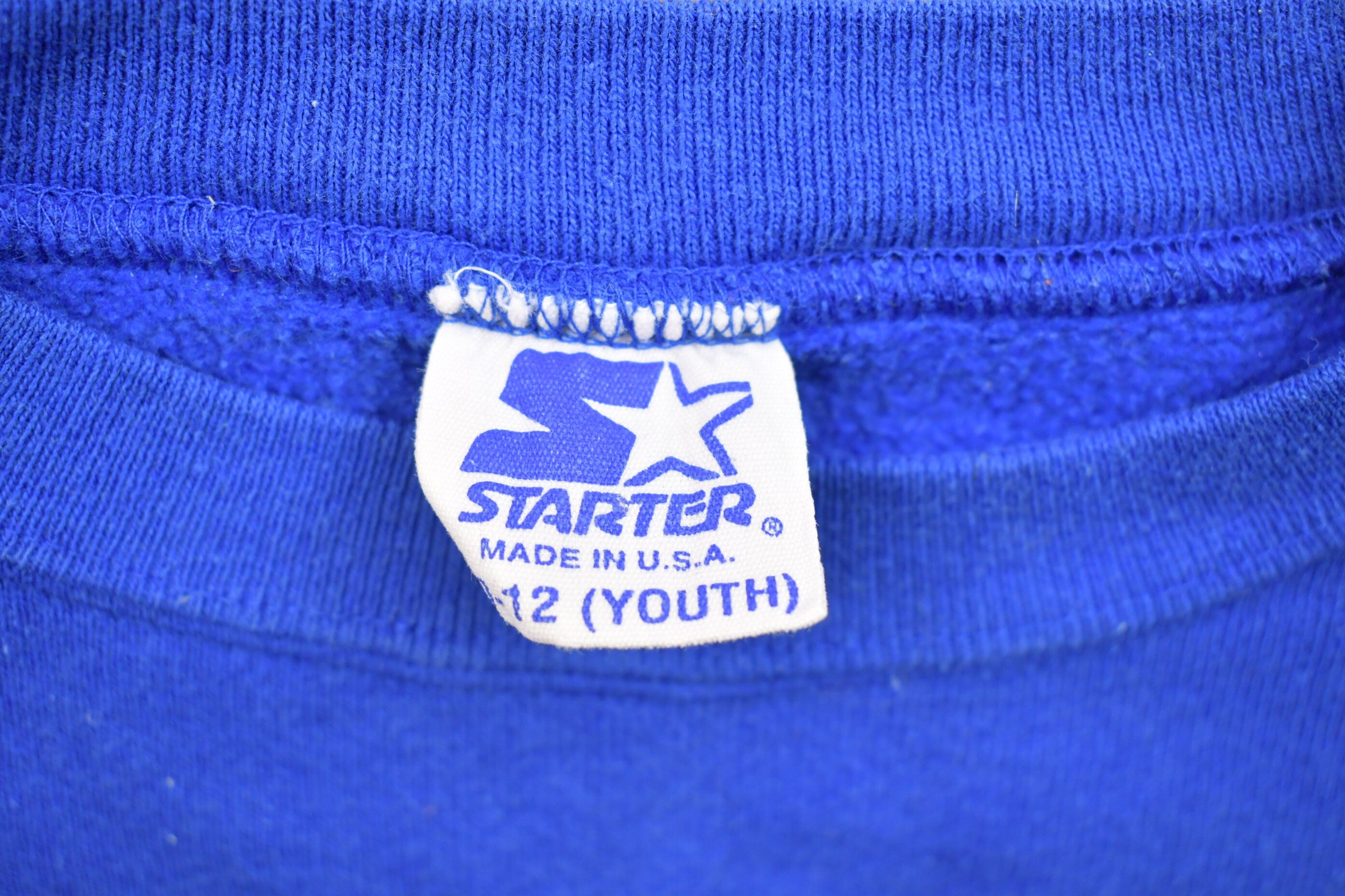 Vintage 1996 Indianapolis Colts Starter NFL Crewneck Sweatshirt