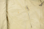 Vintage 1990s Polo Ralph Lauren Poplin Military Field Jacket Men's 2XL