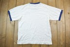 Vintage 1990s Auntie Annes Embroidered T-Shirt