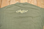 Vintage 1990s Graffix Graphic T Shirt