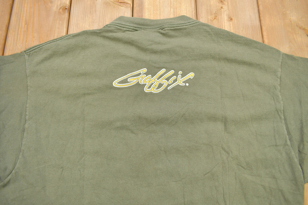 Vintage 1990s Graffix Graphic T Shirt