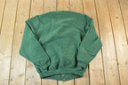 Vintage 1990s Timeout 100% Cotton Button Up Souvenir Crewneck Sweatshirt  90s Crewneck  Souvenir Sweater  Streetwear  Travel