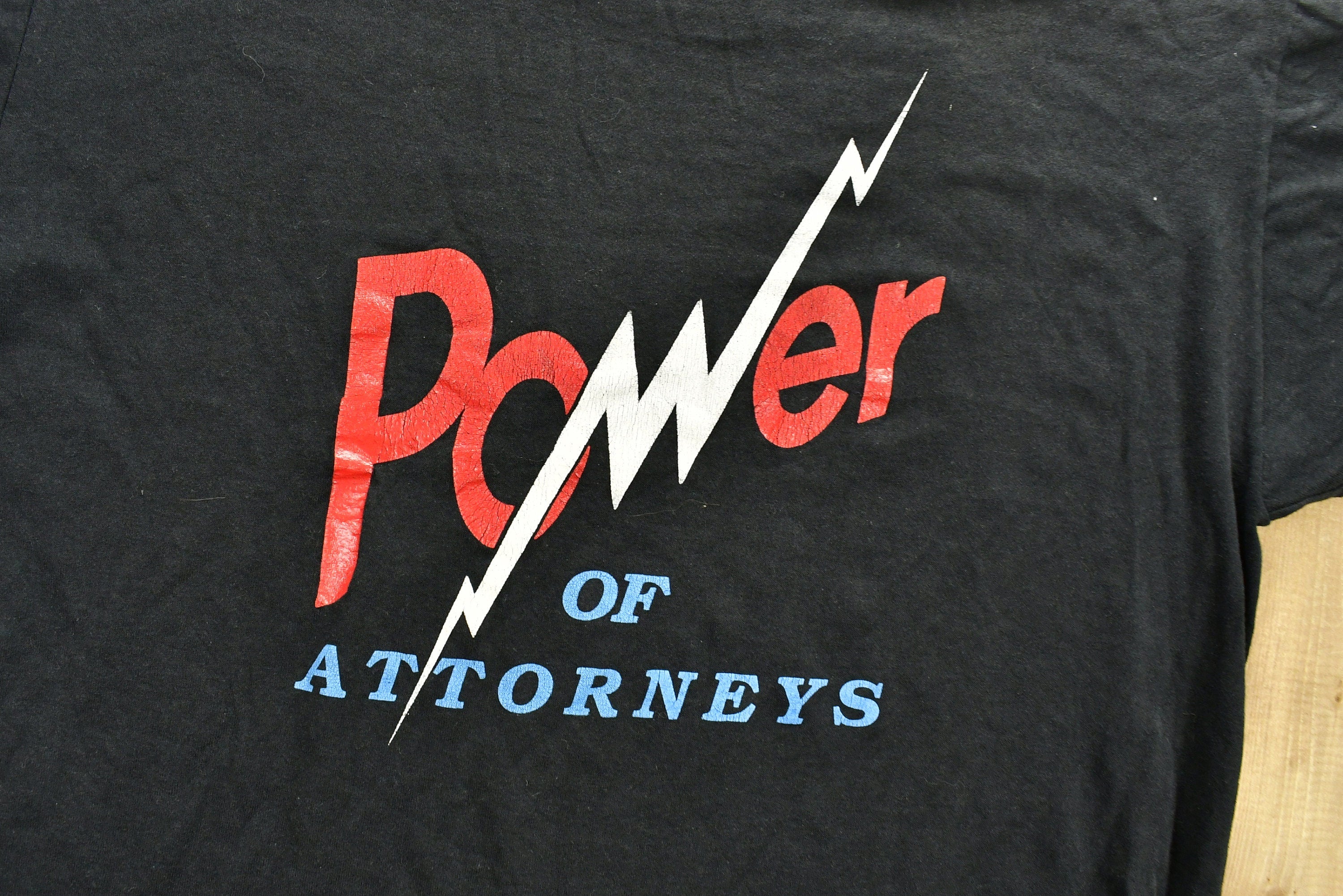 Vintage 1990's Wickens Herzer & Panza T-Shirt