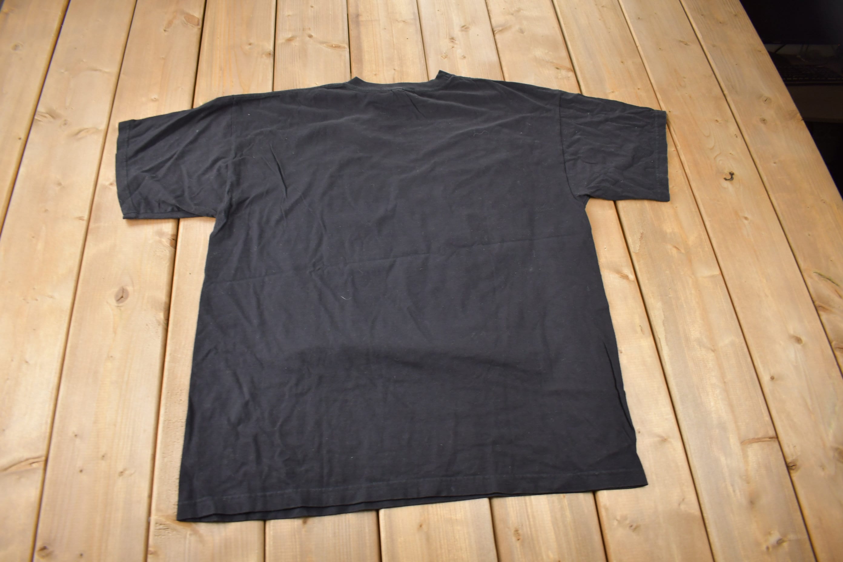 Vintage 1998 The Doors Jim Morrison Graphic Band T Shirt Made In USA